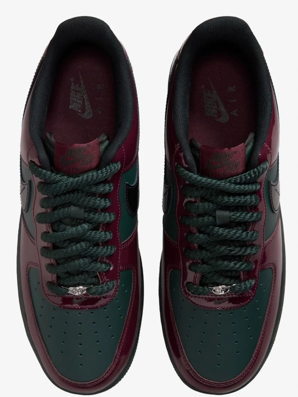 🥩🥦 NIKE AIR FORCE 1 LOW BEEF AND BROCCOLI 🥦 🥩 - Picture 3 of 4